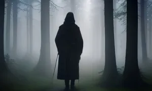 Příběh: Kaple svaté Trojice (Vysoký Potok)