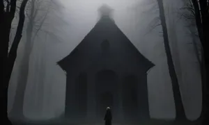 Příběh: Kostel Panny Marie Humberské