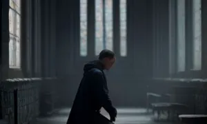 Příběh: Kostel Proměnění Páně (Josefův Důl)