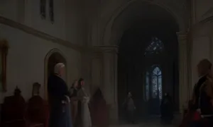 Příběh: Kostel svatého Šebestiána (Hora Svatého Šebestiána)