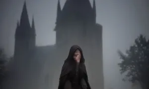 Příběh: kostel svatého Jiljí (Vrbice)