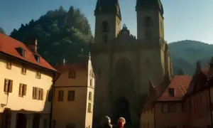 Příběh: Tlestky