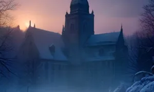 Příběh: dům U černého medvěda