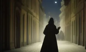 Příběh: 1. máje 22