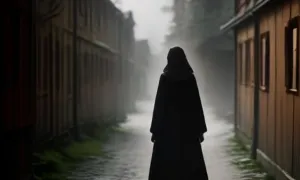 Příběh: Boží muka svaté Anny