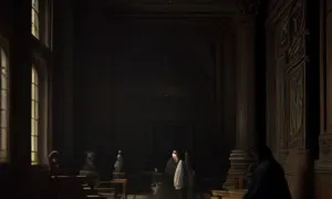 Příběh: Kostel Narození svatého Jana Křtitele (Krásná Hora)