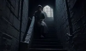 Příběh: Turecká věž