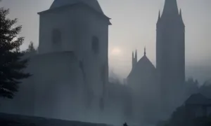 Příběh: Kašovice