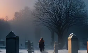 Příběh: Židovský hřbitov v Rabí