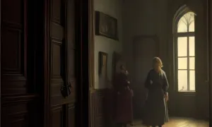 Příběh: tvrz Doubravice