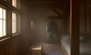 Příběh: větrný mlýn (Ostrov u Macochy)