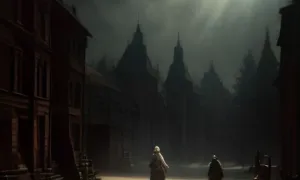 Příběh: zámek Třebíč