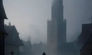 Příběh: evangelický kostel v Bašce