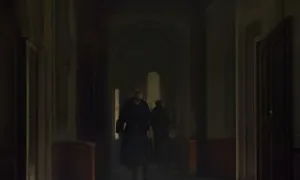 Příběh: Kostel Všech svatých (Horšov)