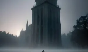 Příběh: Libeňský plynojem