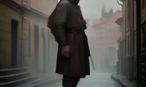 Příběh: kostel svatého Salvátora v Praze