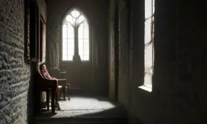 Příběh: kaple Panny Marie (Rokytná)
