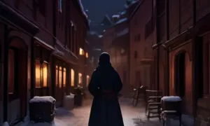 Příběh: Barborská 4