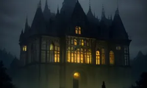 Příběh: Dům čp. 297