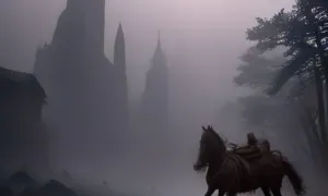 Příběh: Lyra