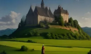 Příběh: Usedlost čp. 51