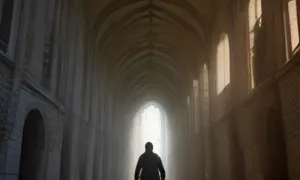Příběh: zámek Čížkov