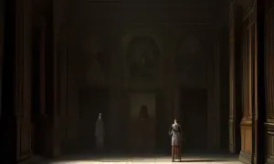 Příběh: dům U Anděla