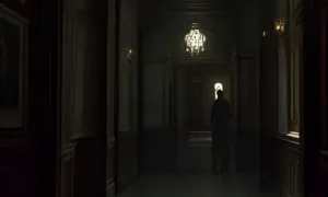 Příběh: kaple svatého Václava (Vlčí)