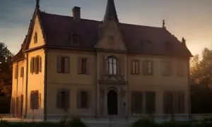 Příběh: dům Jiskra