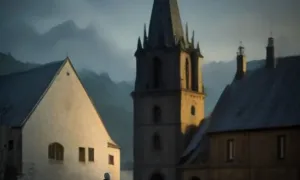 Příběh: kaple Narození Panny Marie (Česká Skalice)