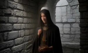 Příběh: kaple Nanebevzetí Panny Marie (Bohdašín)