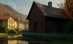 Příběh: Horní mlýn