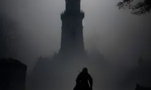 Příběh: Aloch