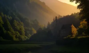 Příběh: Hradiště Na Hradišti