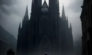 Příběh: evangelický kostel v Liberci