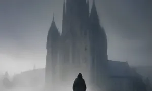 Příběh: Kostel Nejsvětějšího Srdce Ježíšova (Borovnička)