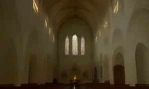 Příběh: Kostel svatého Prokopa (Butovice)