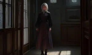Příběh: Kostel svaté Máří Magdaleny (Kamenná Horka)