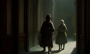 Příběh: zámek Potštejn