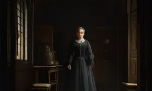 Příběh: kaple Andělů strážných (Zlatá Koruna)