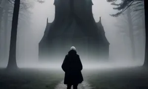 Příběh: Kostel Nanebevzetí Panny Marie (Libčany)