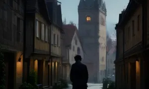 Příběh: Kostel sv. Lazara