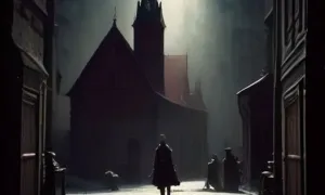 Příběh: Kostel svatého Havla (Rožďalovice)