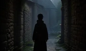 Příběh: Kostel svatého Martina (Řepy)
