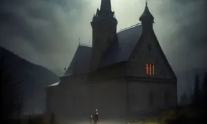 Příběh: Kostel svatého Víta (Kvílice)