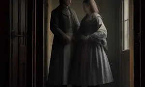 Příběh: Kostel svatých Andělů strážných (Vidochov)