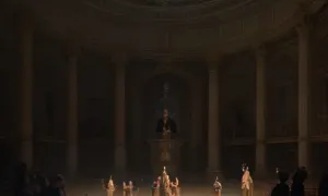Příběh: Rotunda svatého Longina v Praze