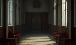 Příběh: evangelický kostel v Rovečném
