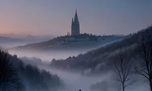 Příběh: kaple svaté Kateřiny (Nynice)