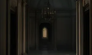 Příběh: kostel svatého Martina (Dolní Benešov)